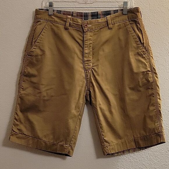 Polo Ralph Lauren Other - Polo by Ralph Lauren Reversable Shorts - Tan - 32W